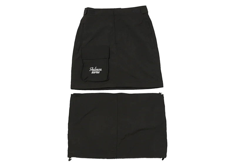 Palace x Rapha EF Education First Women's Technical Skirt Black