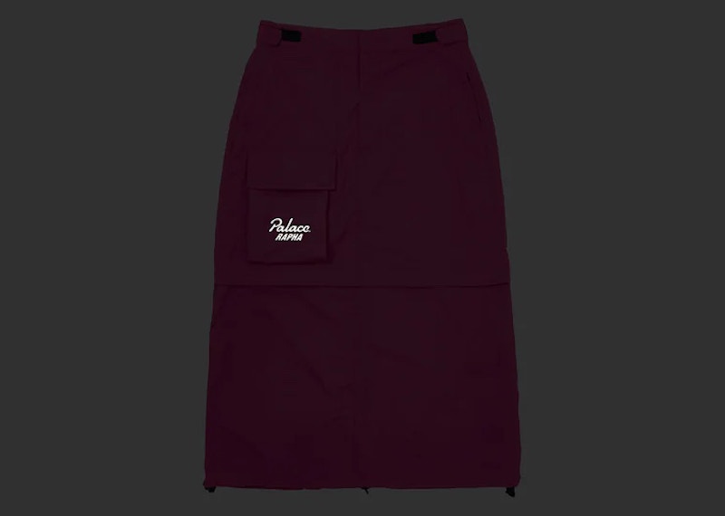 Palace x Rapha EF Education First Women's Technical Skirt Pink