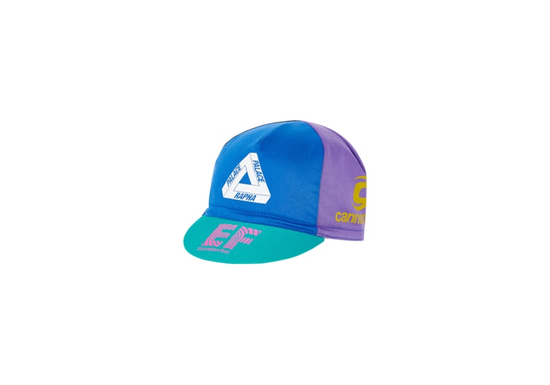 Palace x Rapha On Bike Cap Multi