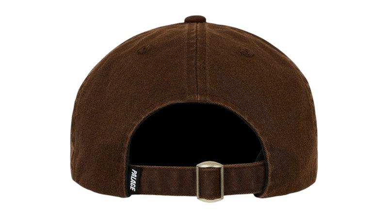 Palace x Sci-Fi Fantasy 6-Panel Brown