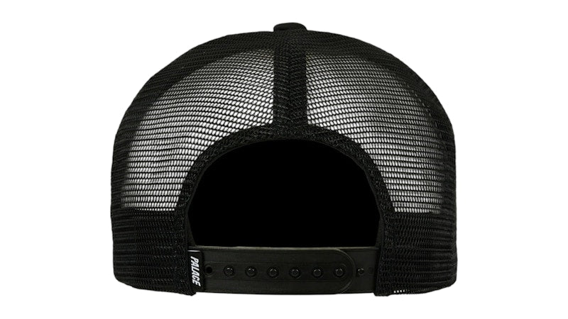 Palace x Sci-Fi Fantasy Tri 5-Panel Black