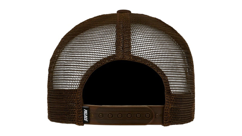 Palace x Sci-Fi Fantasy Tri 5-Panel Brown