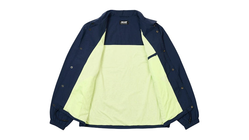 Palace x Sci-Fi Fantasy Tri Coach Jacket Navy