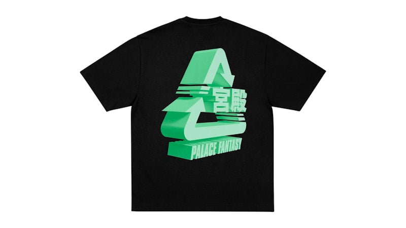 Palace x Sci-Fi Fantasy Tri T-shirt Black