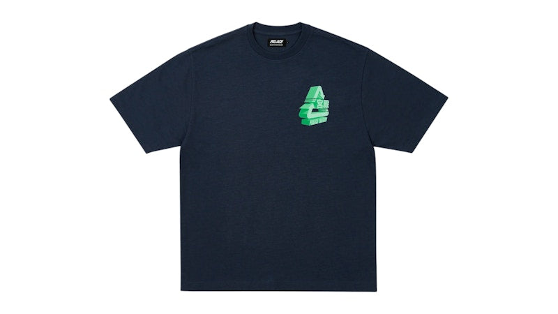 Palace x Sci-Fi Fantasy Tri T-shirt Navy