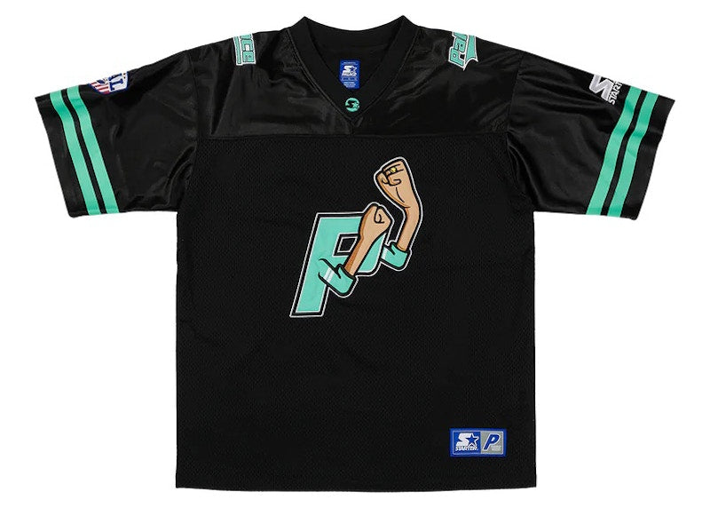 Palace x Starter Football Jersey Black