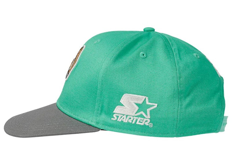Palace x Starter Snapback Mint