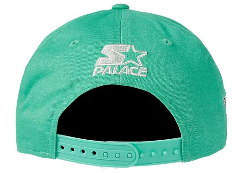 Palace x Starter Snapback Mint