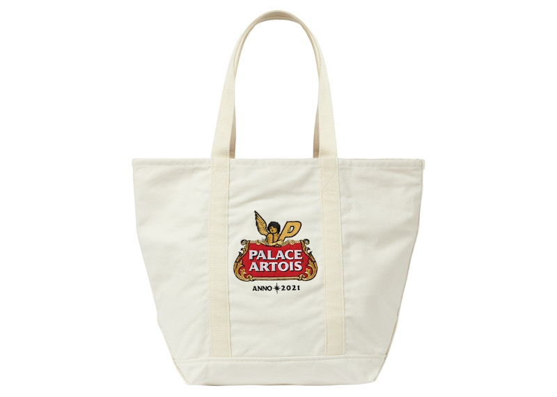 Palace x Stella Artois Bag Stone