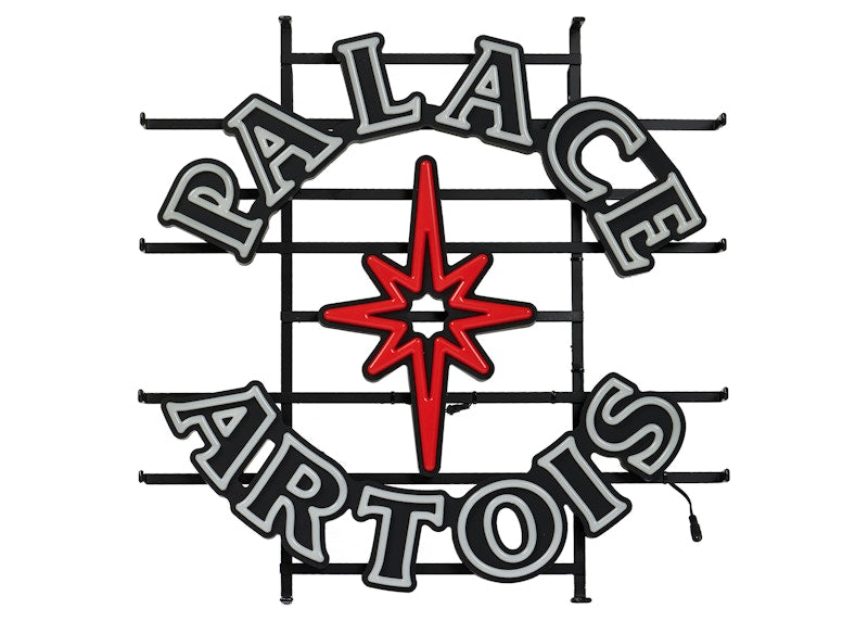 Palace x Stella Artois LED Sign Multi