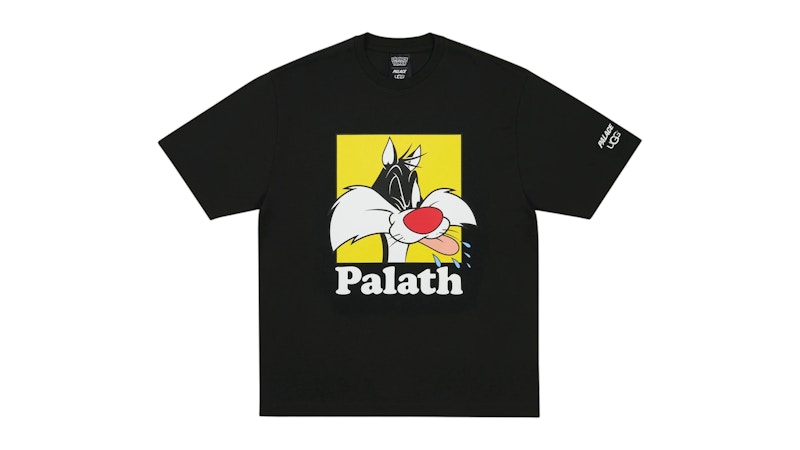 Palace x UGG Looney Tunes T-Shirt Black