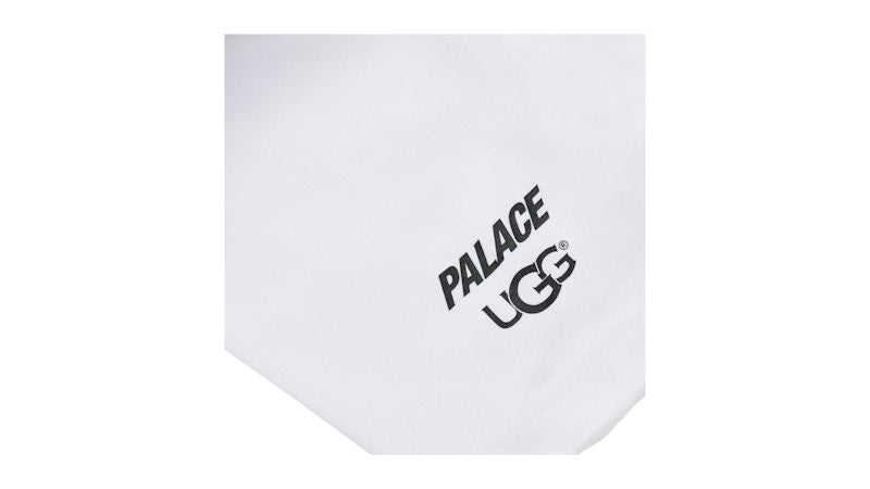 Palace x UGG Looney Tunes T-Shirt White