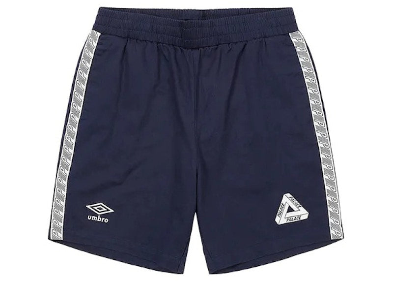 Palace x Umbro Classic Short Dark Navy