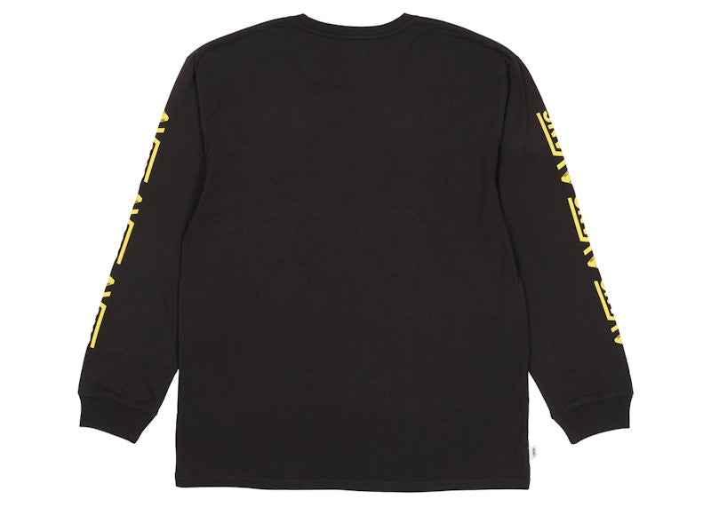 Palace x Vans Duck Out Longsleeve Black