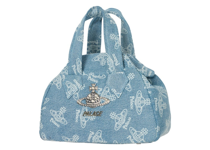 Palace x Vivienne Westwood Bowling Bag Orb Print
