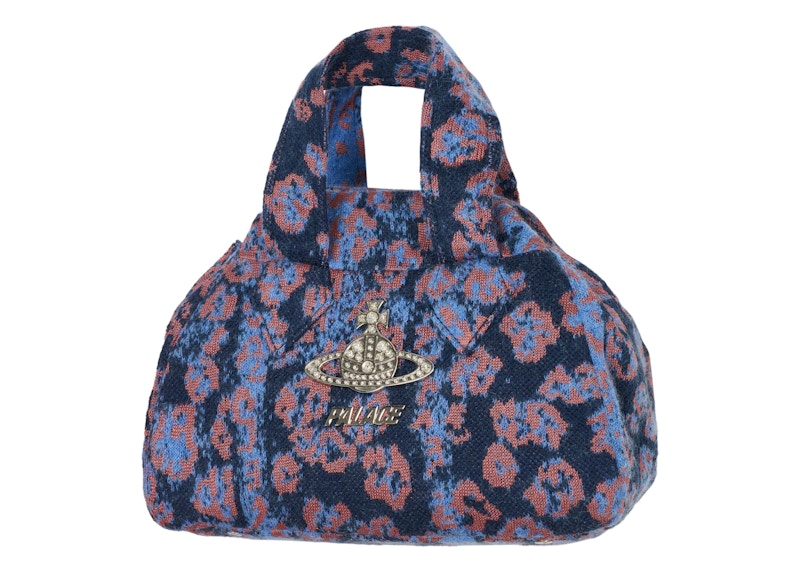 Palace x Vivienne Westwood Bowling Bag Pink Leopard