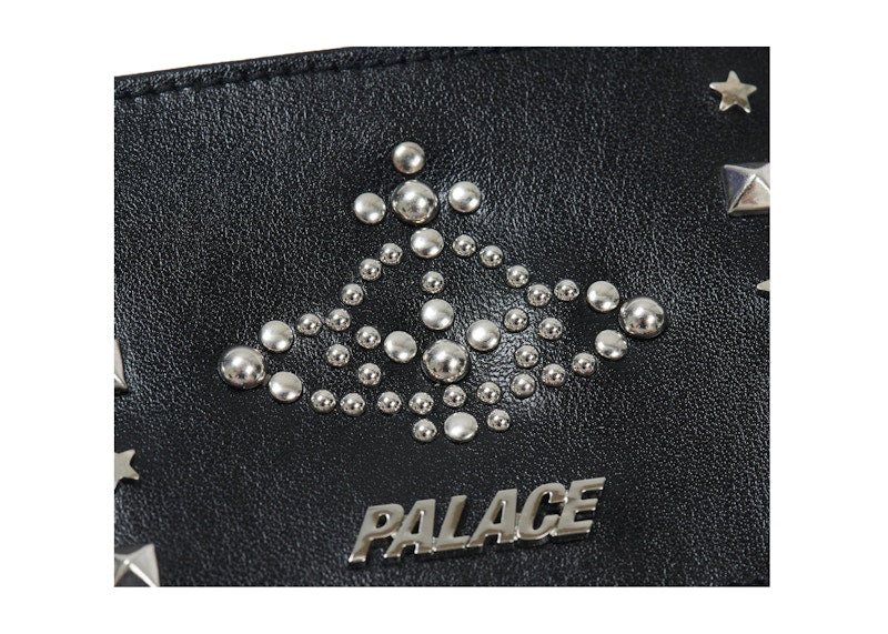 Palace x Vivienne Westwood Cardholder Black