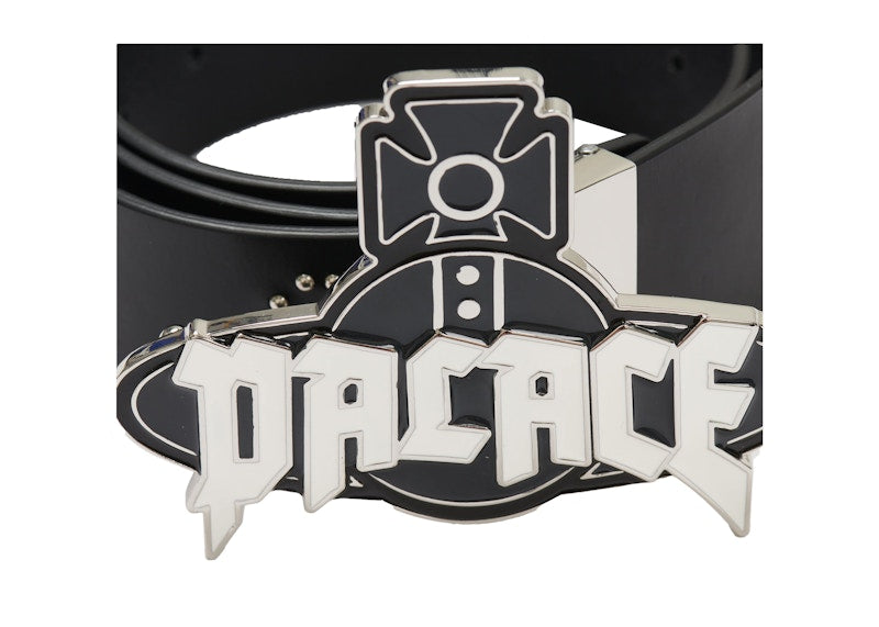 Palace x Vivienne Westwood Circus Open 24 Hrs Belt Black
