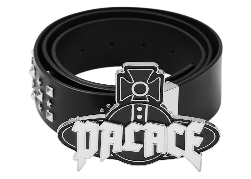 Palace x Vivienne Westwood Circus Open 24 Hrs Belt Black