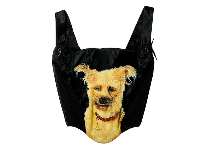 Palace x Vivienne Westwood Corset Top Black