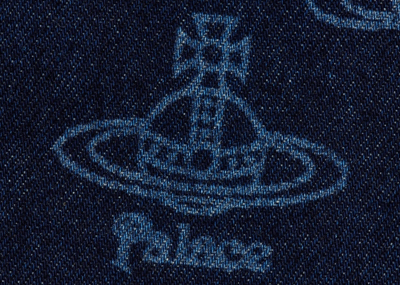 Palace x Vivienne Westwood Denim Jacket Indigo