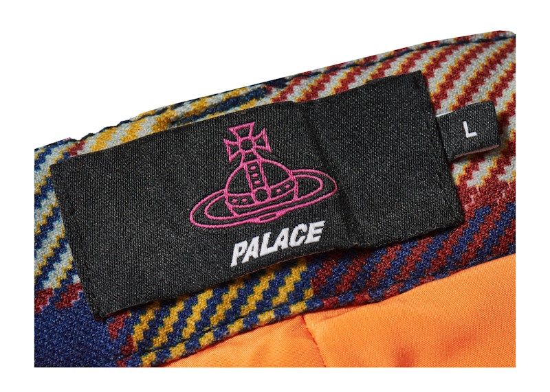 Palace x Vivienne Westwood Flight Pant Tartan