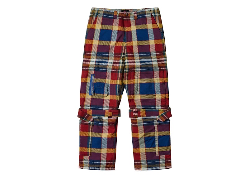 Palace x Vivienne Westwood Flight Pant Tartan