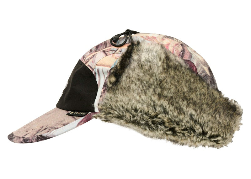 Palace x Vivienne Westwood GORE-TEX Shooting Cap Colour Print