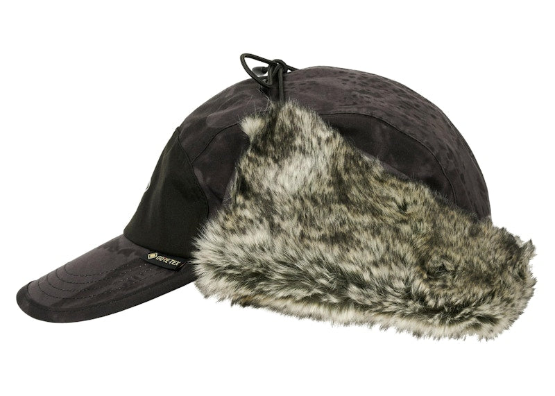 Palace x Vivienne Westwood GORE-TEX Shooting Cap Mono Print