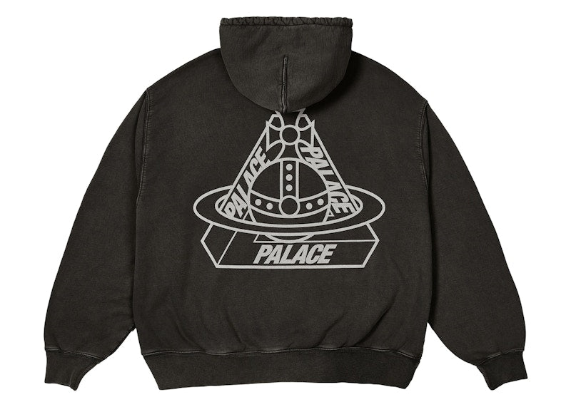 Palace x Vivienne Westwood Hood Black
