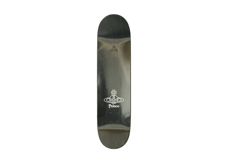 Palace x Vivienne Westwood III Skateboard Deck Multicolor
