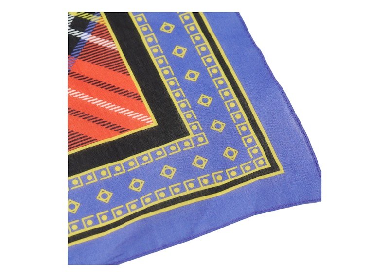 Palace x Vivienne Westwood Scarf Tartan