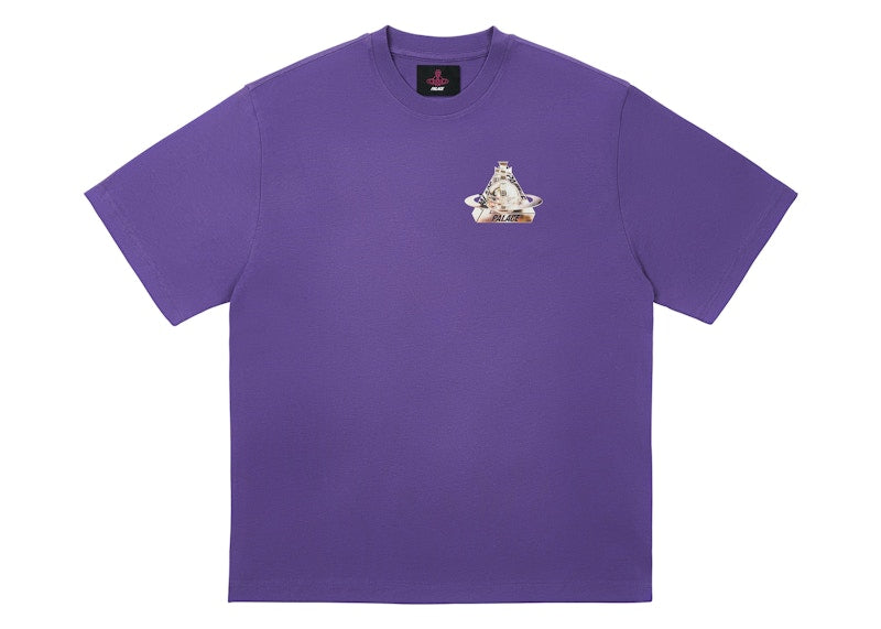 Palace x Vivienne Westwood T-Shirt Purple