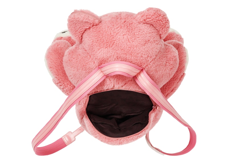 Palace x Vivienne Westwood Teddy Bag Pink