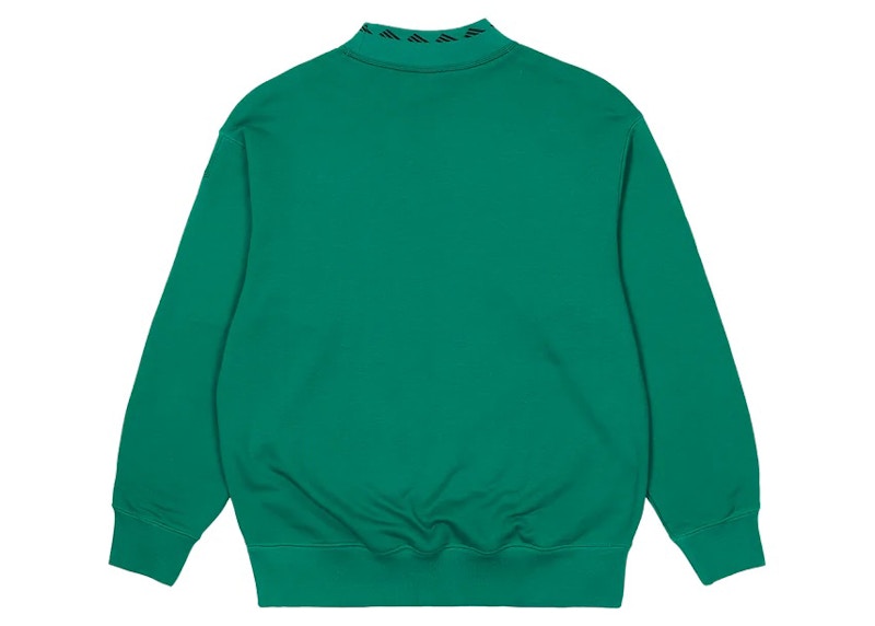 Palace x adidas EQT Crew Green