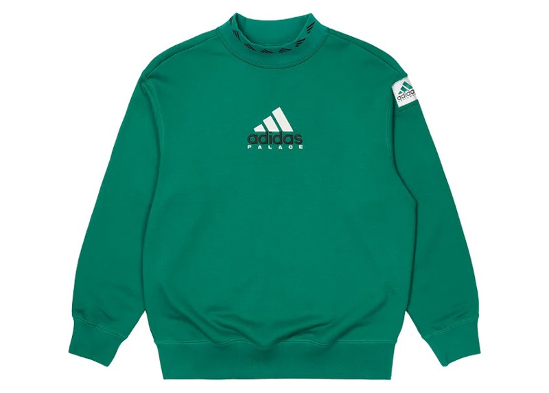 Palace x adidas EQT Crew Green