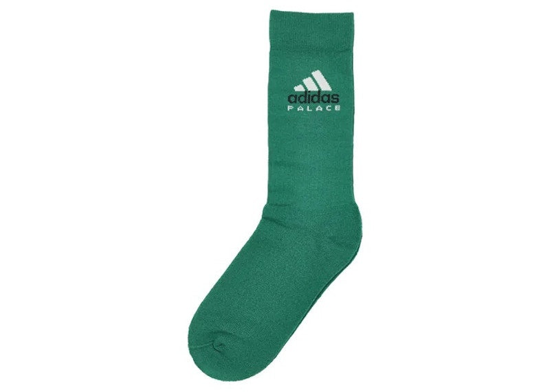 Palace x adidas EQT Socks Green