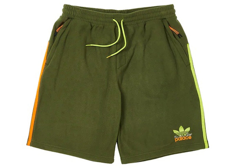 Palace x adidas Nature Shorts Wild Pine