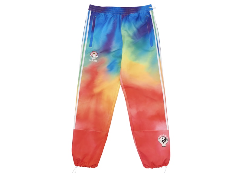 Palace x adidas Palaste Zip Bottom Tie Dye