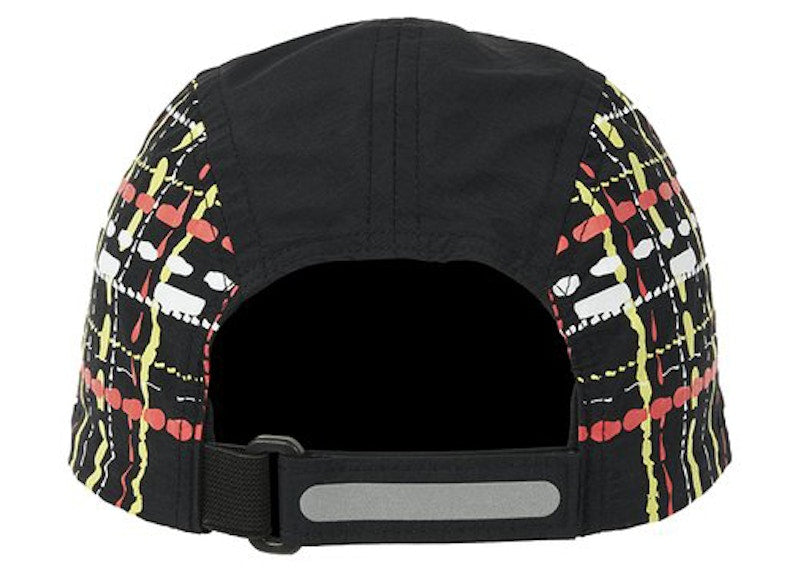 Palace x adidas Running Cap Black