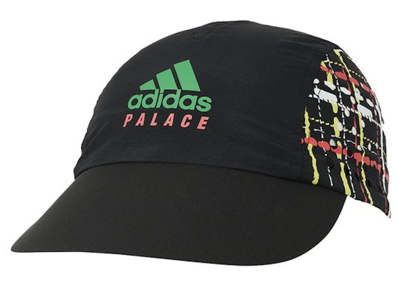 Palace x adidas Running Cap Black