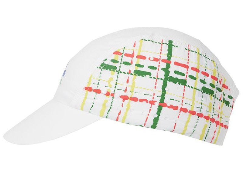 Palace x adidas Running Cap White