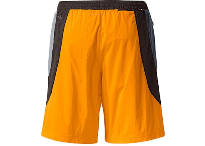 Palace x adidas Short Grey/Lucky Orange