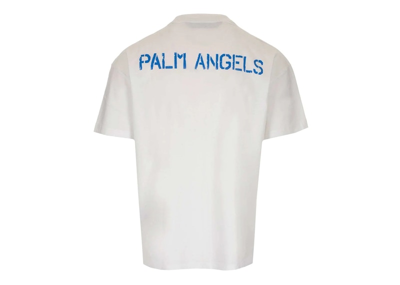 Palm Angels Arrow Heart T-shirt White