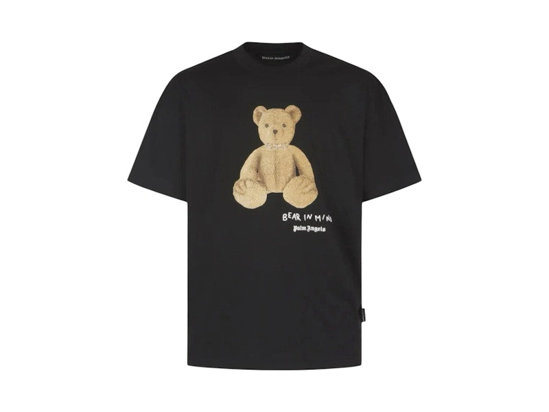 Palm Angels Bear in Mind T-shirt Black
