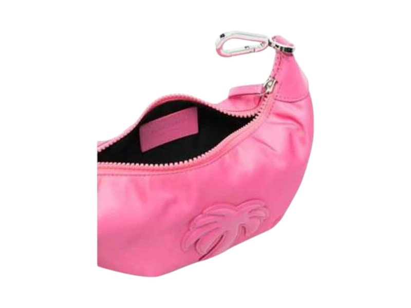 Palm Angels Big Palm PM Hobo Pink