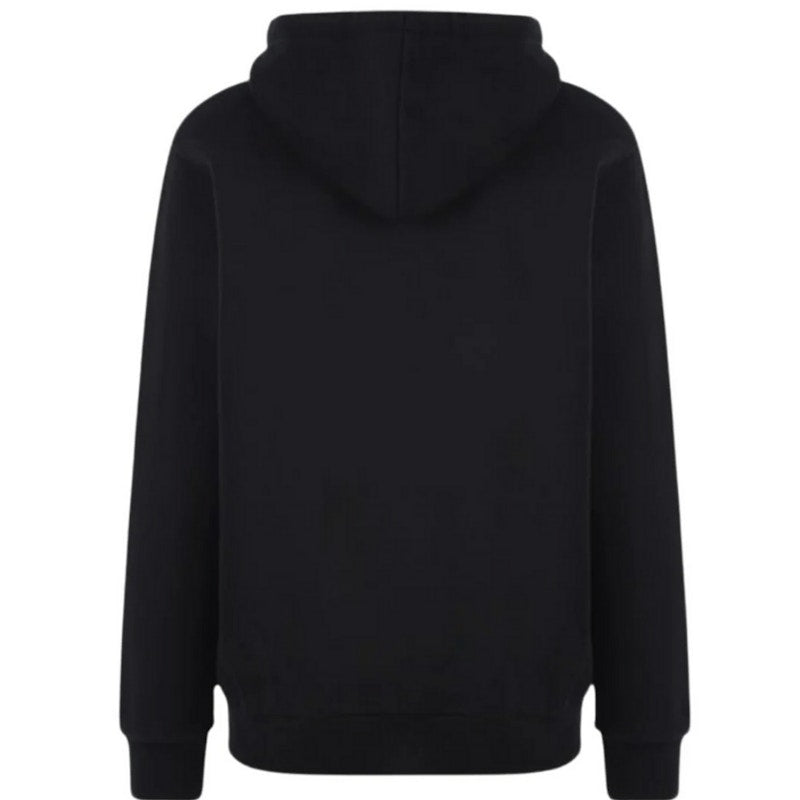 Palm Angels Bold Angels PXP Logo Hoodie Black