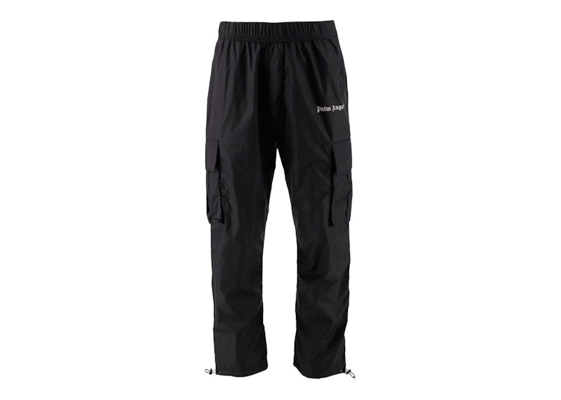 Palm Angels Cargo Aftersport Pants Black/Green