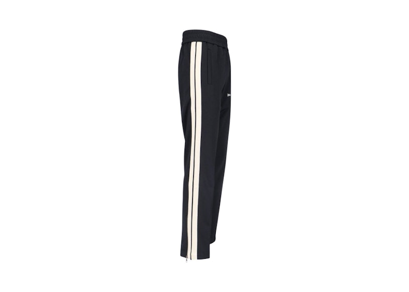Palm Angels Classic Track Pants Black/White