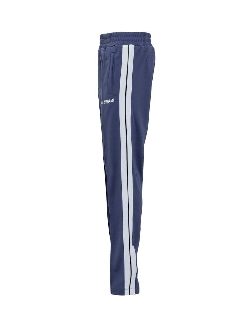 Palm Angels Classic Track Pants Navy/White